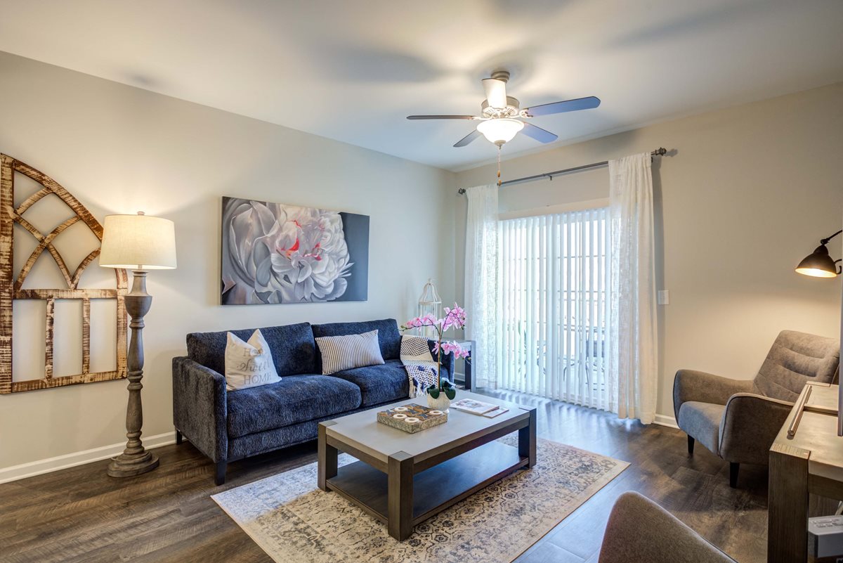 The Retreat At Arden Village Apartments